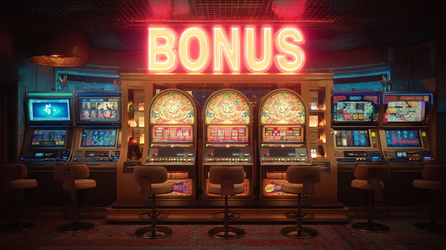 Bonuses at the L89 Portal
